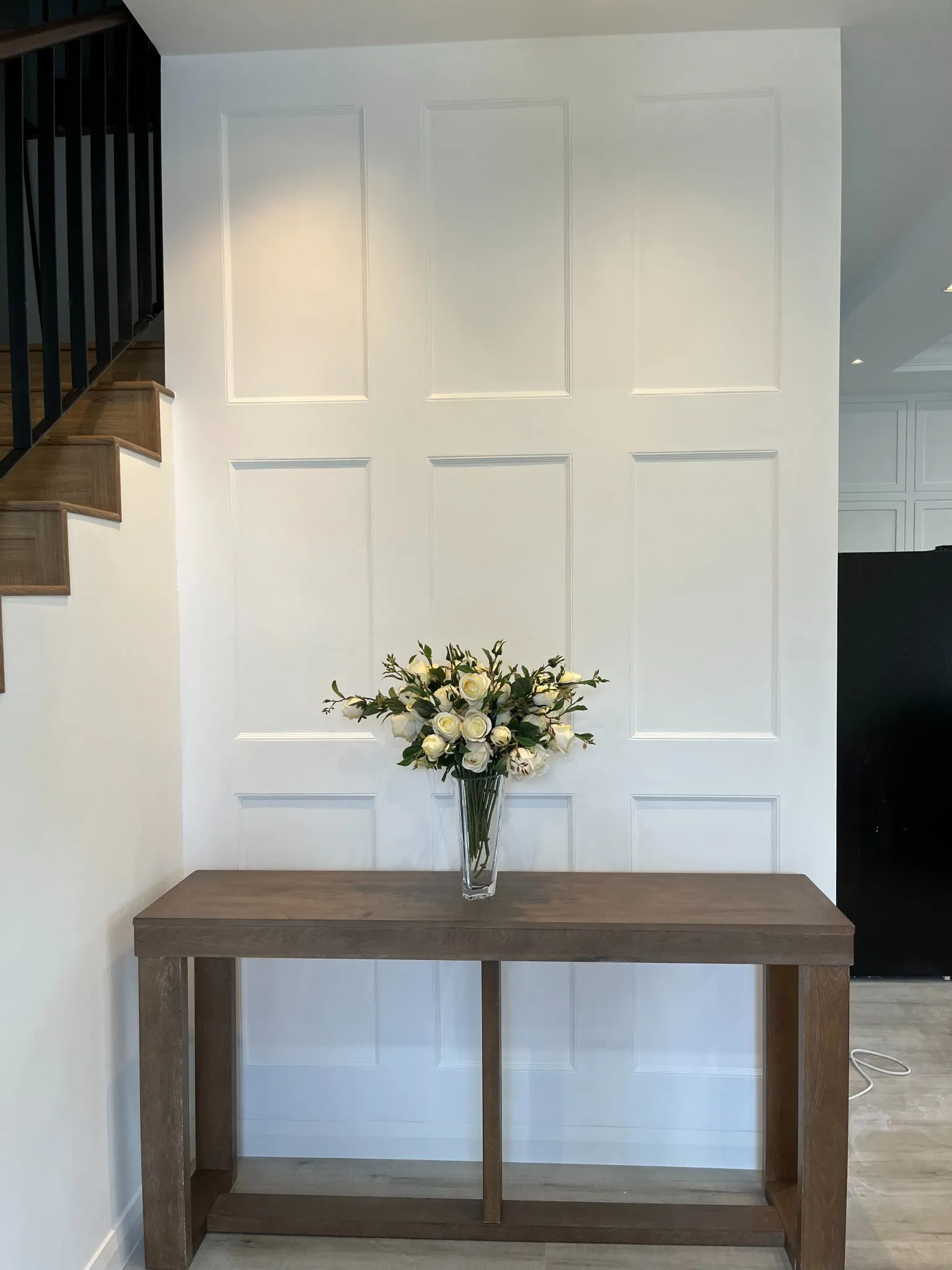 Wainscoting